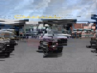 New 2026 Chevrolet Traverse RS image 1