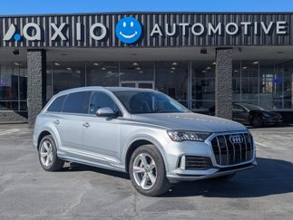 Used 2024 Audi Q7 2.0T Premium Plus image 1