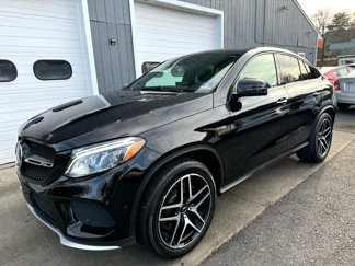 Used 2018 Mercedes-Benz GLE 43 AMG 4MATIC Coupe image 1