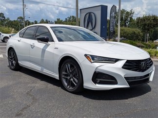 New 2025 Acura TLX SH-AWD w/ A-SPEC Pkg image 1