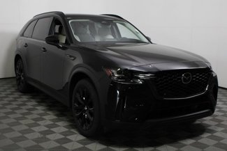 New 2025 MAZDA CX-90 Plug-In Hybrid w/Premium Sport image 1