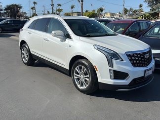 Used 2021 Cadillac XT5 Premium Luxury image 1
