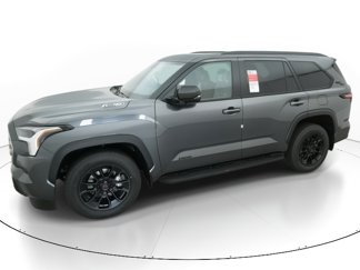 New 2026 Toyota Sequoia Limited video 2