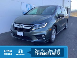 Certified 2020 Honda Odyssey EX-L image 1