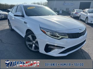 Used 2020 Kia Optima S image 1