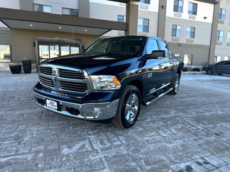 Used 2016 RAM 1500 Big Horn image 1