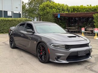 Used 2018 Dodge Charger R/T Scat Pack w/ Dynamics Package image 1
