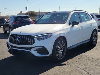 New 2025 Mercedes-Benz GLC 43 AMG 4MATIC image 1