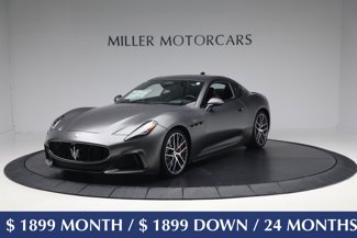 New 2024 Maserati GranTurismo Trofeo image 1