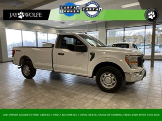 Used 2021 Ford F150 XL w/ Equipment Group 101A High image 1