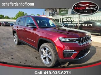 New 2025 Jeep Grand Cherokee Limited image 1