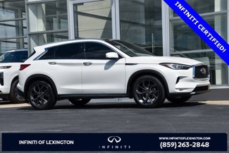 Certified 2022 INFINITI QX50 Autograph w/ Cargo Package image 1