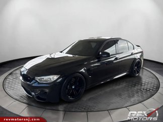 Used 2015 BMW M3 Sedan image 1