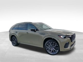 New 2025 MAZDA CX-70 3.3 Turbo S w/ Premium Plus image 1