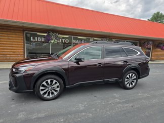 Used 2024 Subaru Outback Limited image 1