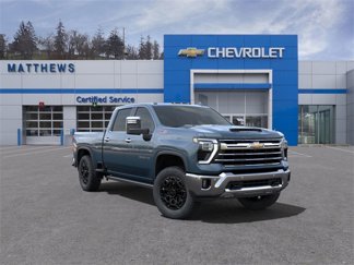 New 2025 Chevrolet Silverado 3500 LTZ w/ LTZ Plus Package image 1