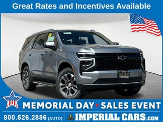New 2025 Chevrolet Tahoe LT w/ Comfort Package image 1