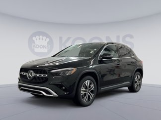 Certified 2025 Mercedes-Benz GLA 250 4MATIC image 1