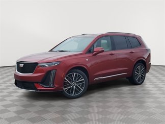 New 2025 Cadillac XT6 Sport w/ Technology Package image 1