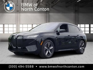 New 2026 BMW iX xDrive60 image 1