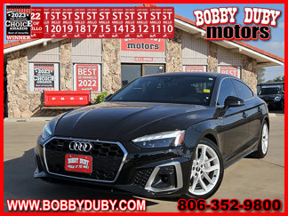 Used 2024 Audi A5 2.0T Premium Plus image 1