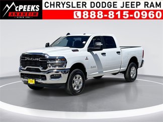 New 2025 RAM 2500 Big Horn image 1
