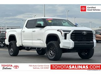 New 2025 Toyota Tundra SR5 image 1