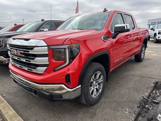 New 2025 GMC Sierra 1500 SLE w/ X31 Off-Road Package image 1
