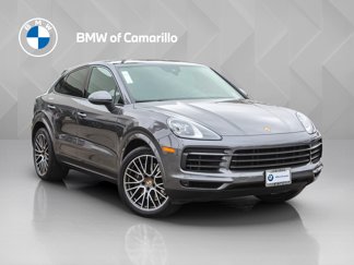 Used 2022 Porsche Cayenne Coupe image 1