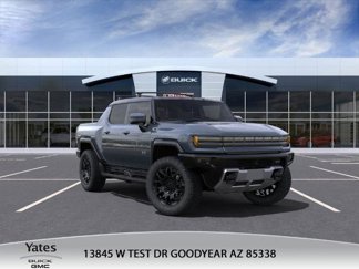 New 2025 GMC Hummer EV 2X w/ LPO, Roof Cross Rail Package image 1