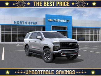 New 2025 Chevrolet Tahoe Z71 image 1