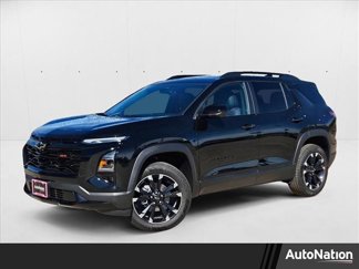 New 2026 Chevrolet Equinox RS w/ Safety and Technology Package image 1