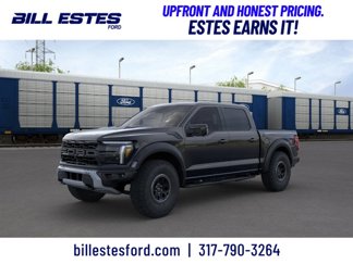 New 2025 Ford F150 Raptor image 1