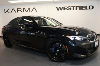 Used 2024 BMW M340i xDrive w/ Driving Assistance Package image 1