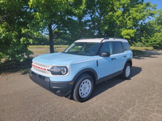 New 2025 Ford Bronco Sport Heritage image 1