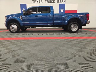 Used 2022 Ford F450 Lariat w/ Lariat Ultimate Package image 1