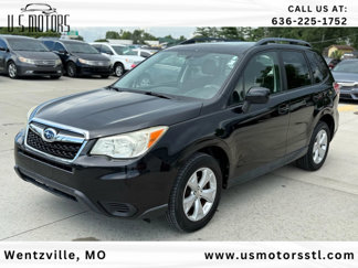 Used 2015 Subaru Forester 2.5i Premium w/ All-Weather Package image 1