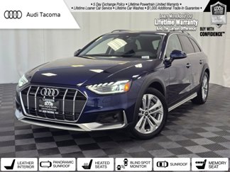 Used 2022 Audi A4 2.0T allroad Premium Plus w/ Premium Plus Package image 1