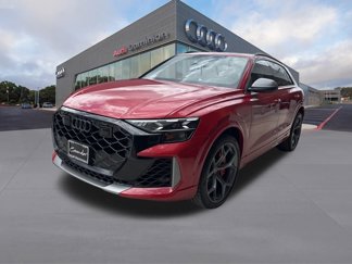 New 2025 Audi RS Q8 performance image 1