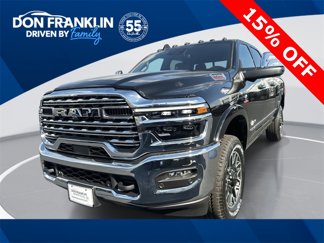 New 2025 RAM 2500 Limited image 1