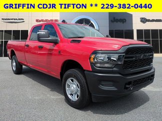 New 2024 RAM 3500 Tradesman w/ Safety Group image 1