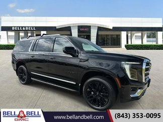New 2025 GMC Yukon XL Elevation w/ LPO, Yukon Black Package image 1