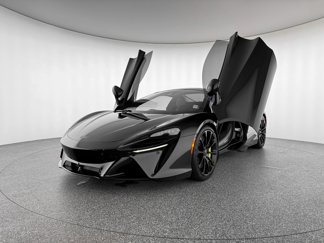 Used 2025 McLaren Artura Spider image 1
