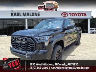 New 2025 Toyota Tundra TRD Pro image 1