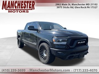 Used 2022 RAM 1500 Rebel w/ G/T Package image 1