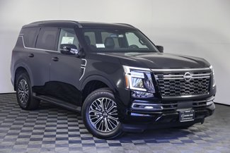 New 2025 Nissan Armada SL w/ Captain's Chari Seat Package image 1