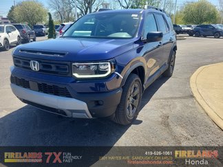 New 2026 Honda Passport RTL image 1