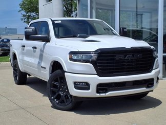 New 2025 RAM 1500 Laramie w/ Night Edition image 1
