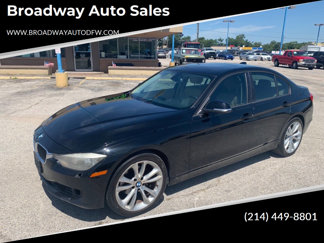 Used 2014 BMW 328i xDrive Sedan image 1