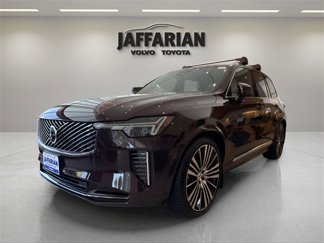Used 2025 Volvo XC90 B6 Ultra w/ Lounge Package image 1